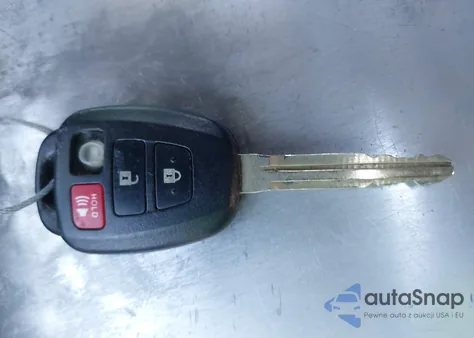 2017 Toyota Corolla Se from USA, damaged, VIN 5YFBURHE7HP702304